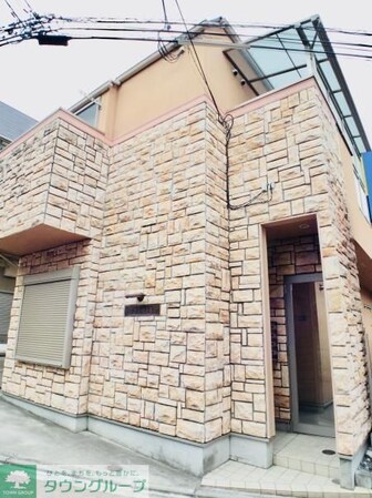 八景舎高円寺南Aの物件外観写真